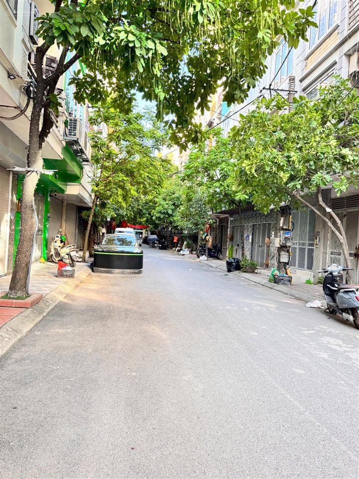 Bán nhà văn quán, hà đông 35m² 6 tầng, ô tô tránh đỗ, dân xây tâm huyết, hơn 11 tỷ