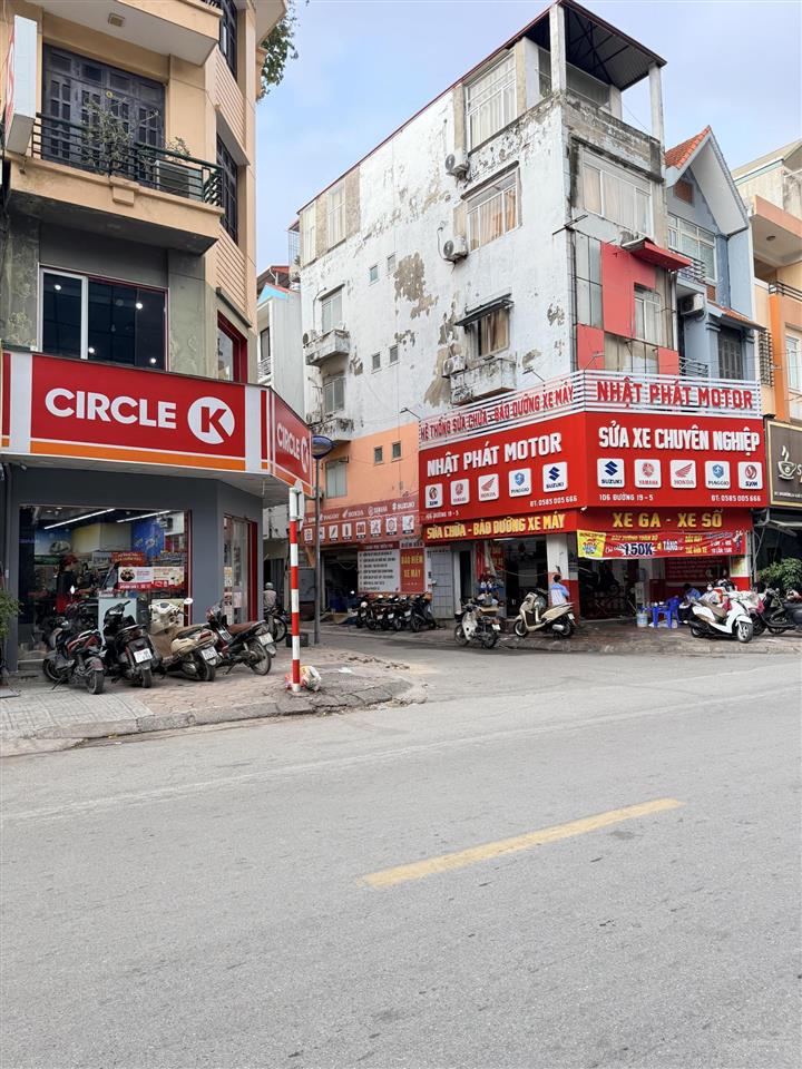 Bán nhà gần hồ văn quán, hà đông, 68m2, 5 tầng, ô tô tránh đỗ, kinh doanh sầm uất, giá 20 tỷ
