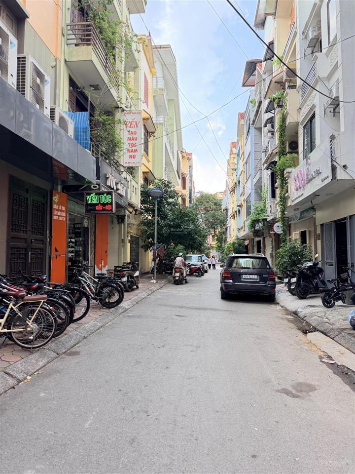 Bán nhà gần hồ văn quán, hà đông, 68m2, 5 tầng, ô tô tránh đỗ, kinh doanh sầm uất, giá 20 tỷ