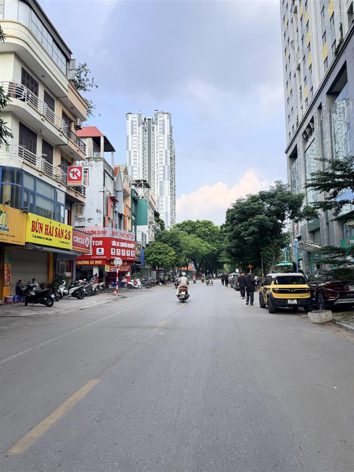 Bán nhà gần hồ văn quán, hà đông, 68m2, 5 tầng, ô tô tránh đỗ, kinh doanh sầm uất, giá 20 tỷ