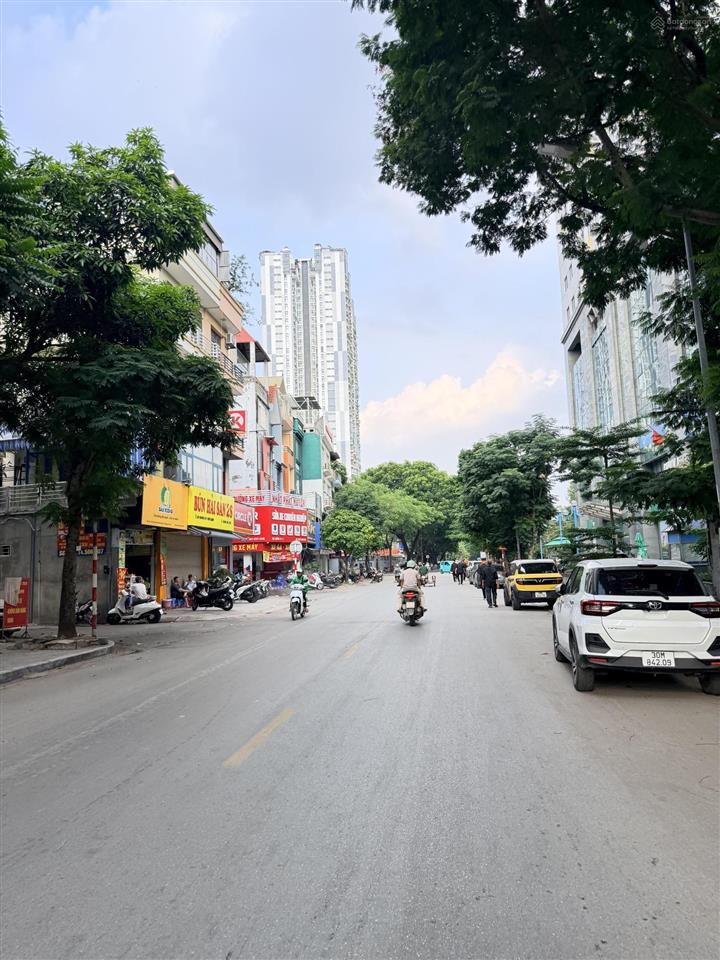 Bán nhà gần hồ văn quán, hà đông, 68m2, 5 tầng, ô tô tránh đỗ, kinh doanh sầm uất, giá 20 tỷ