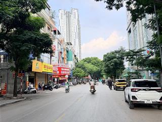 Bán nhà gần hồ văn quán, hà đông, 68m2, 5 tầng, ô tô tránh đỗ, kinh doanh sầm uất, giá 20 tỷ