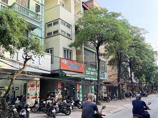Bán nhà mặt phố 19 tháng 5 hà đông 45m², vỉa hè 5m, kinh doanh sầm uất ngày đêm