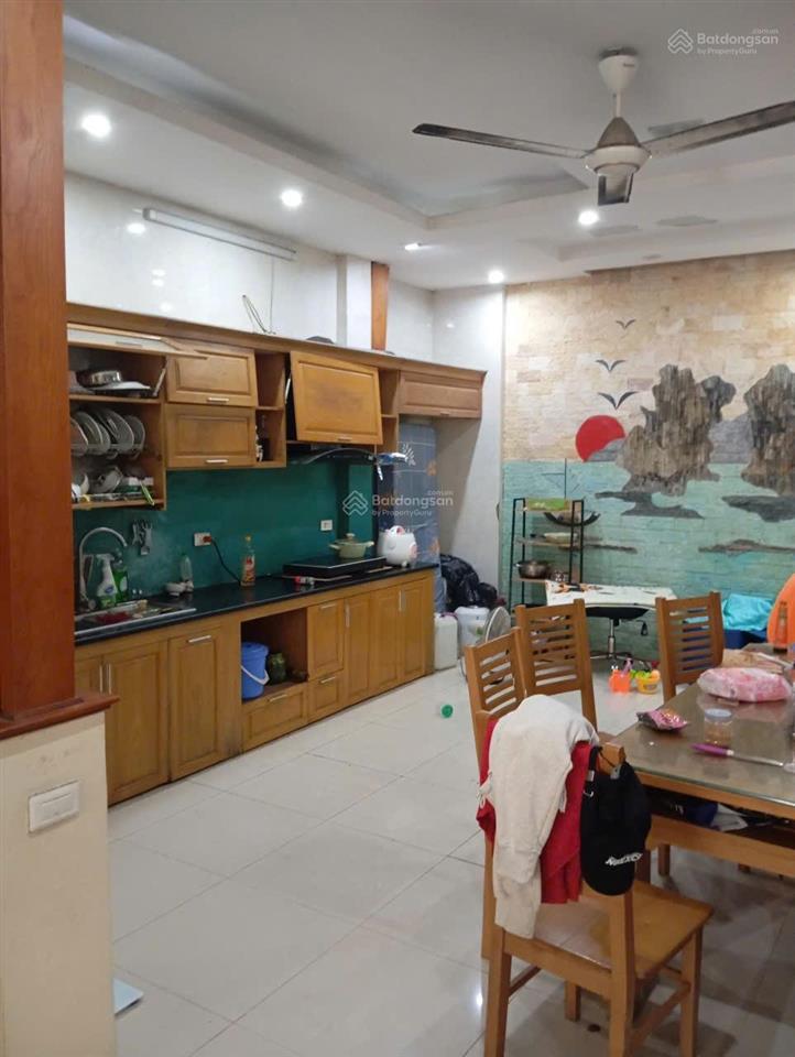 Bán nhà liền kề kđt văn khê, hà đông 82,5m² 5 tầng, ô tô tránh, kinh doanh, hơn 17 tỷ