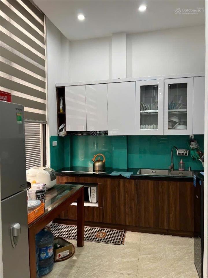 Bán nhà căn góc vạn phúc hà đông 40m² 5 tầng, ô tô tránh đỗ, kinh doanh sầm uất