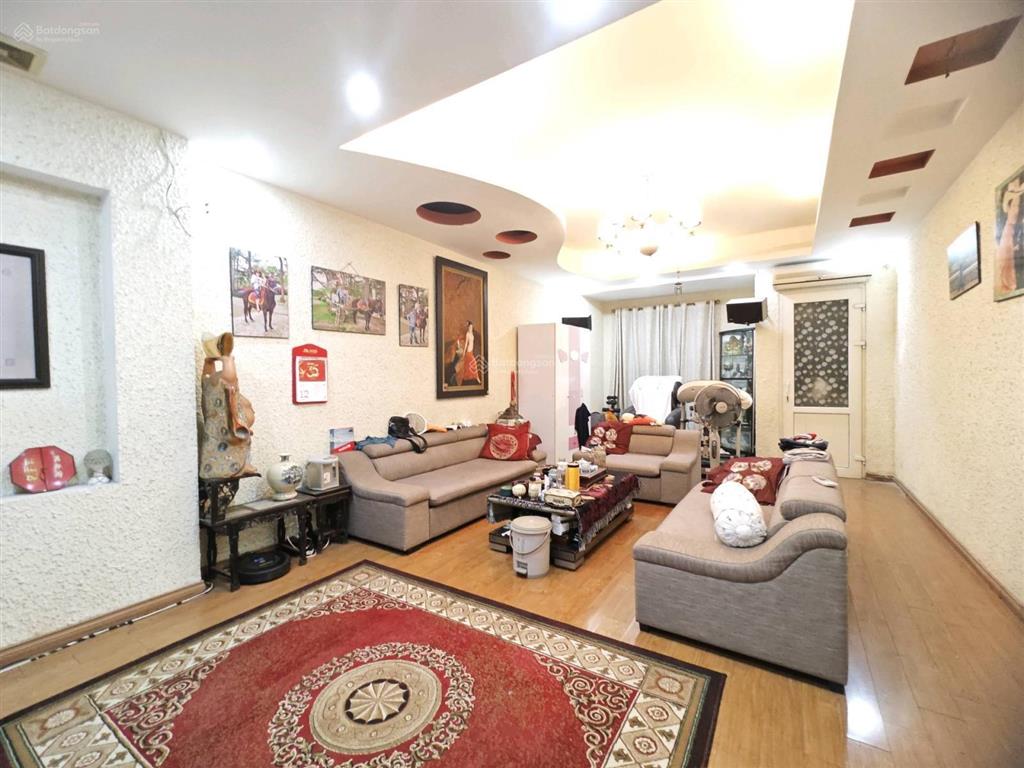 Bán nhà mặt phố văn quán hà đông 113m² 6 tầng, ô tô tránh đỗ, sẵn ô chờ thang máy, kinh doanh đỉnh