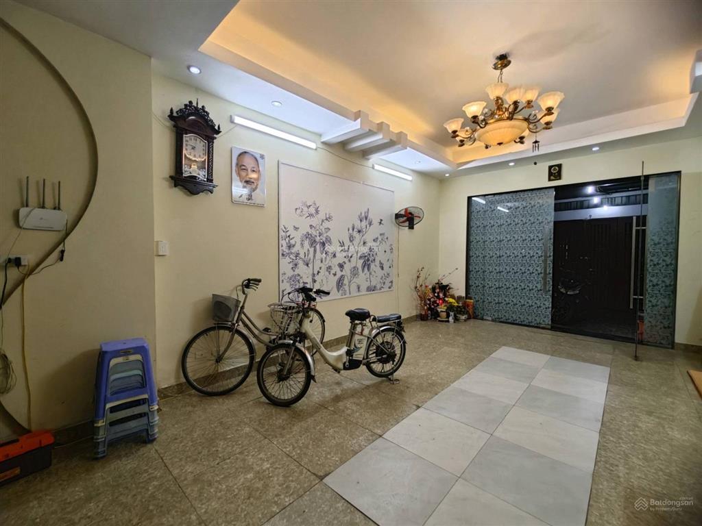 Bán nhà mặt phố văn quán hà đông 113m² 6 tầng, ô tô tránh đỗ, sẵn ô chờ thang máy, kinh doanh đỉnh