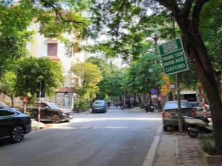 Bán nhà mặt phố gần hồ văn quán hà đông 82m² 5 tầng thang máy, 3 ô tô tránh, kinh doanh sầm uất