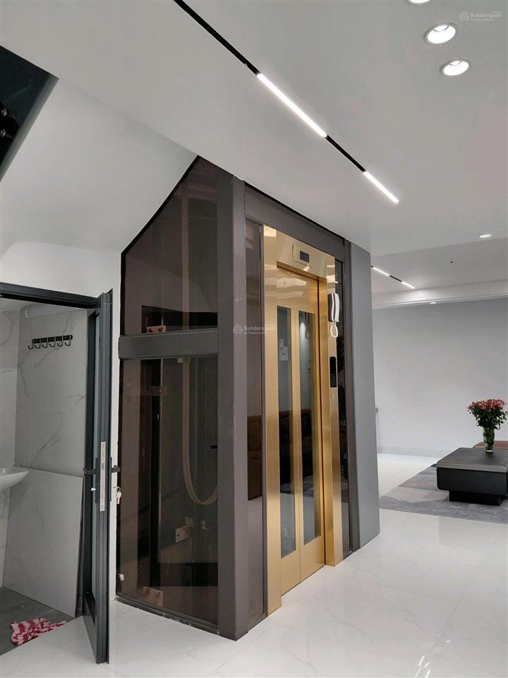 Bán nhà mặt phố gần hồ văn quán hà đông 82m² 5 tầng thang máy, 3 ô tô tránh, kinh doanh sầm uất