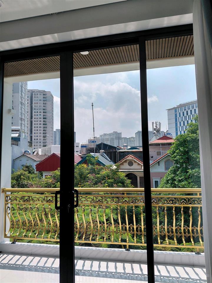 Bán nhà mặt phố gần hồ văn quán hà đông 82m² 5 tầng thang máy, 3 ô tô tránh, kinh doanh sầm uất