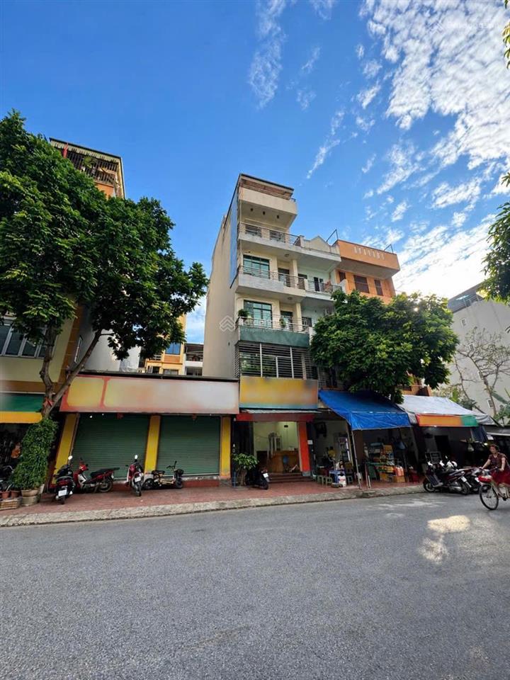 Bán nhà phân lô hà cầu, hà đông 50m² 6 tầng thang máy, đường 20m, kinh doanh đỉnh
