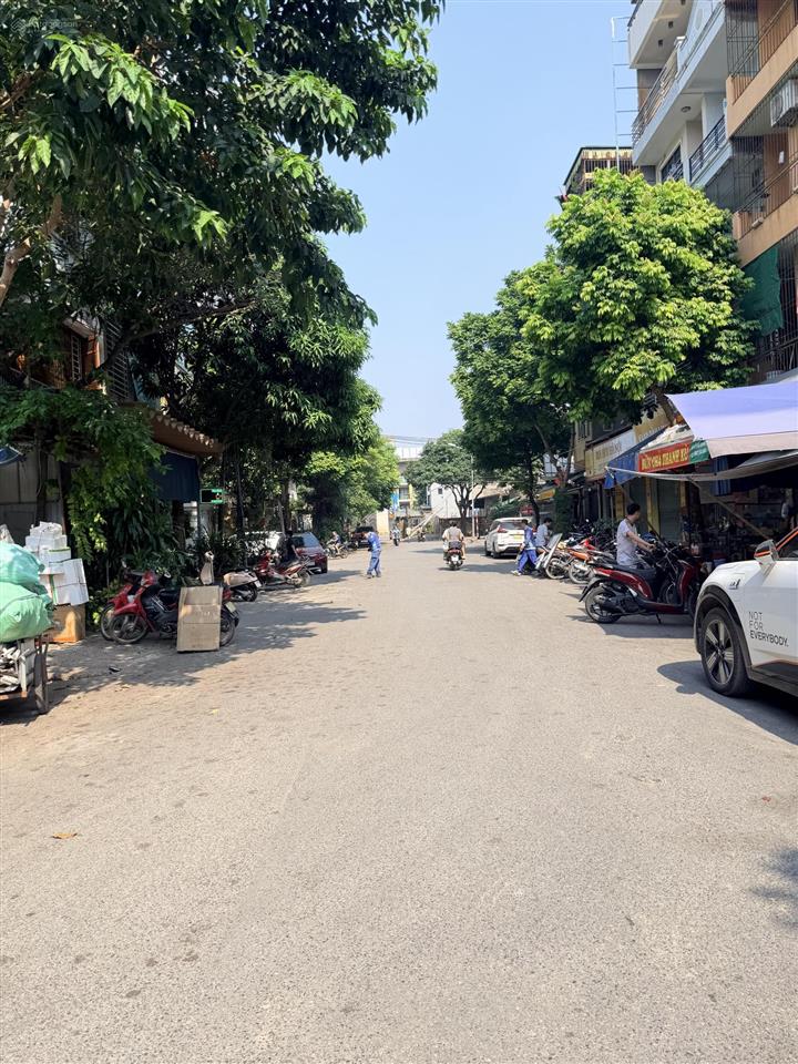 Bán nhà phân lô hà cầu, hà đông 50m² 6 tầng thang máy, đường 20m, kinh doanh đỉnh