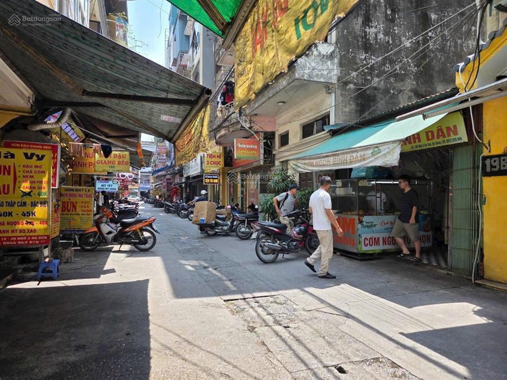 Bán nhà ao sen, hà đông 36m² 4 tầng, ô tô tránh đỗ, vị trí kinh doanh đắc địa
