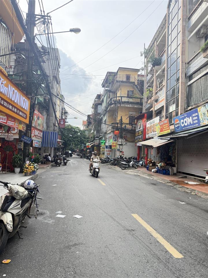 Bán nhà ao sen, hà đông 36m² 4 tầng, ô tô tránh đỗ, vị trí kinh doanh đắc địa