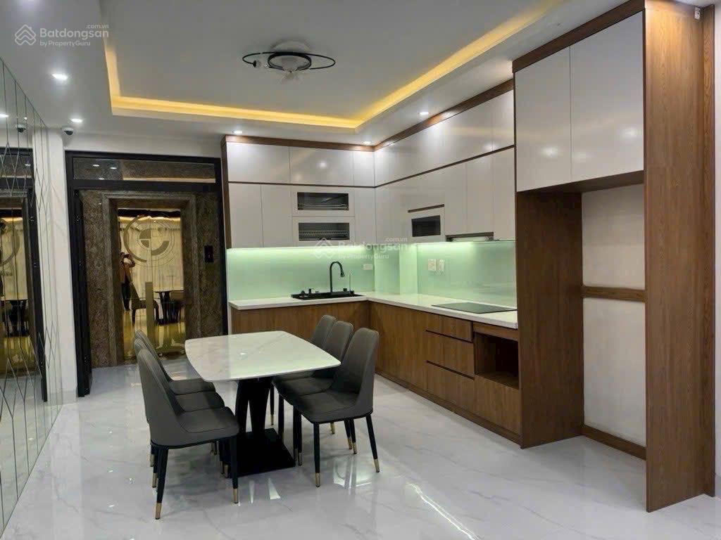 Bán nhà khu dịch vụ kiến hưng, hà đông 50m² 7 tầng thang máy, giá 14,6 tỷ