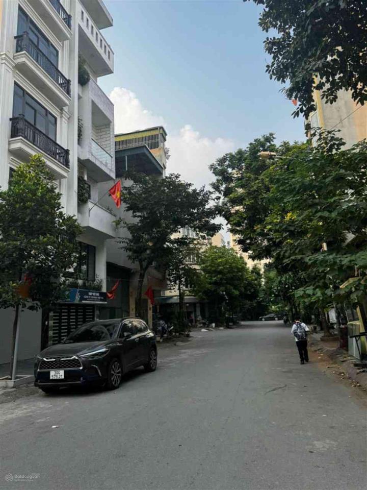 Bán nhà khu dịch vụ kiến hưng, hà đông 50m² 7 tầng thang máy, giá 14,6 tỷ