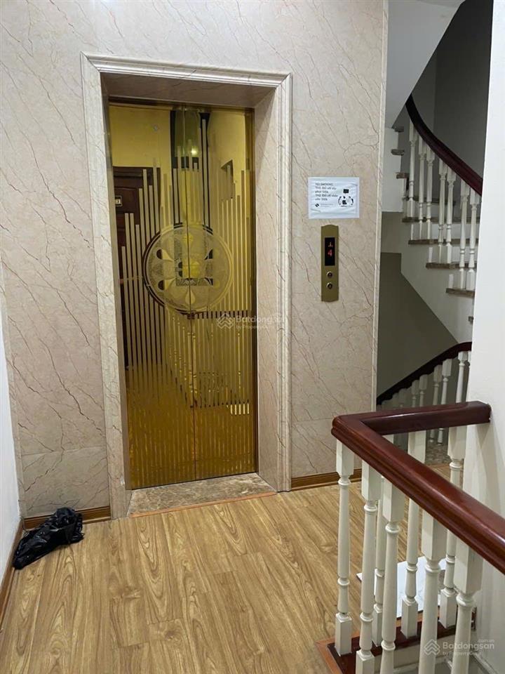 Bán nhà khu dịch vụ kiến hưng, hà đông 50m² 7 tầng thang máy, giá 14,6 tỷ