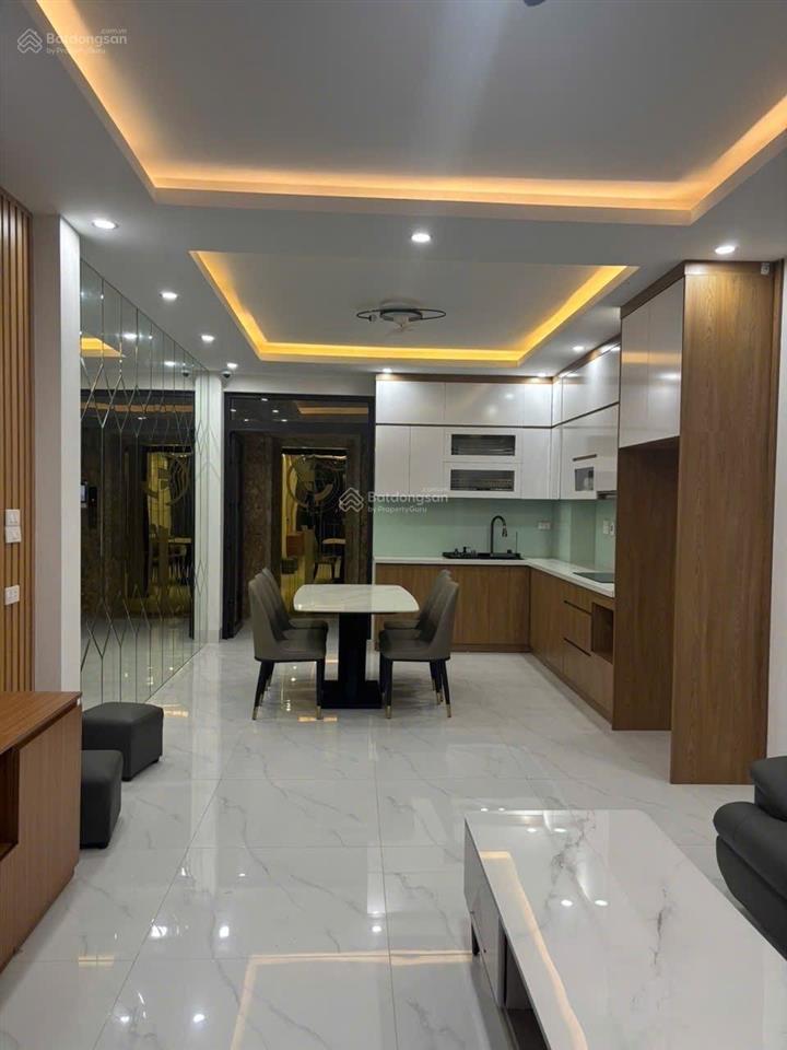 Bán nhà khu dịch vụ kiến hưng, hà đông 50m² 7 tầng thang máy, giá 14,6 tỷ