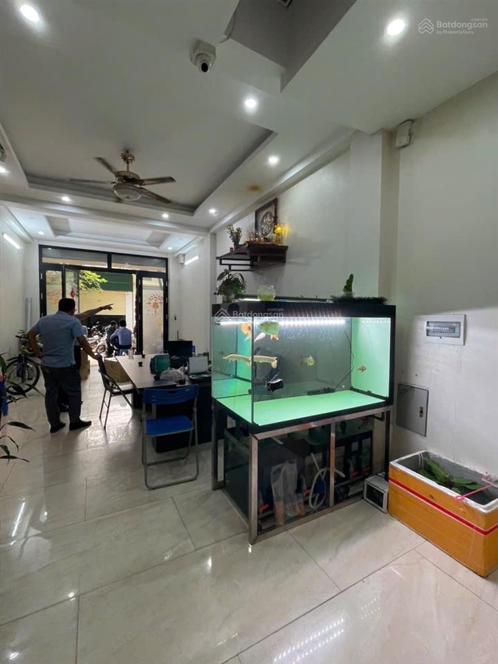 Bán nhà khu dịch vụ kiến hưng, hà đông 50m² 7 tầng thang máy, giá 14,6 tỷ