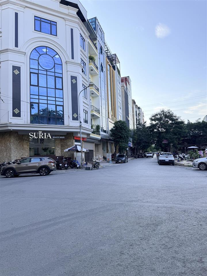 Bán đất lô góc đấu giá vạn phúc, hà đông 102m², mặt tiền 21m, ô tô tránh đỗ, kinh doanh đỉnh