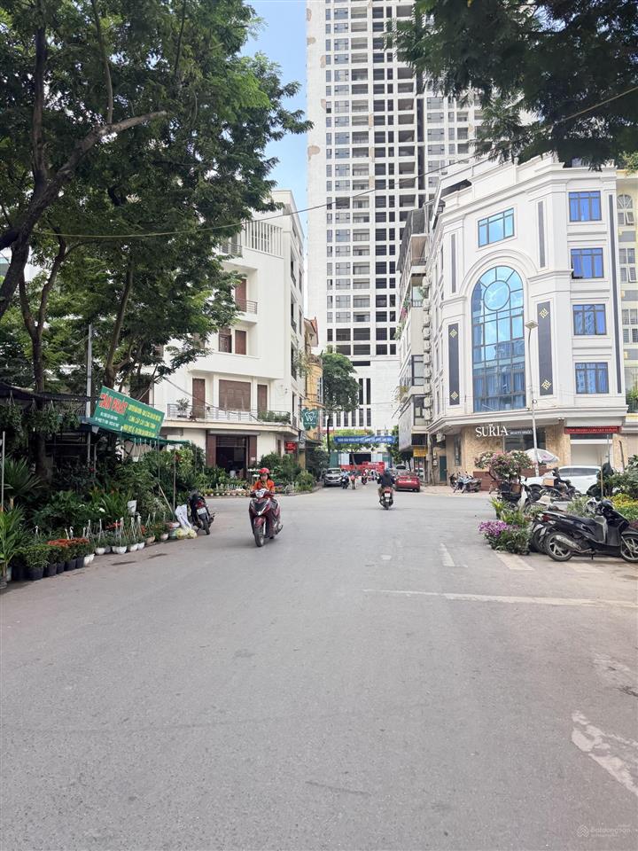 Bán đất đấu giá mặt phố vạn phúc, hà đông 82,5m², mặt tiền 5m, đường 20m, bao thuế phí