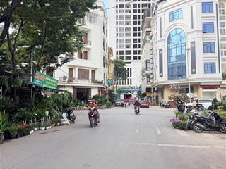 Bán đất đấu giá mặt phố vạn phúc, hà đông 82,5m², mặt tiền 5m, đường 20m, bao thuế phí