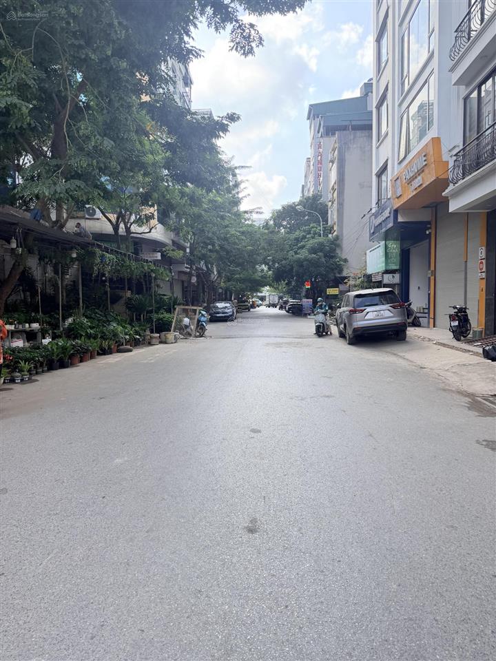 Bán đất đấu giá mặt phố vạn phúc, hà đông 82,5m², mặt tiền 5m, đường 20m, bao thuế phí