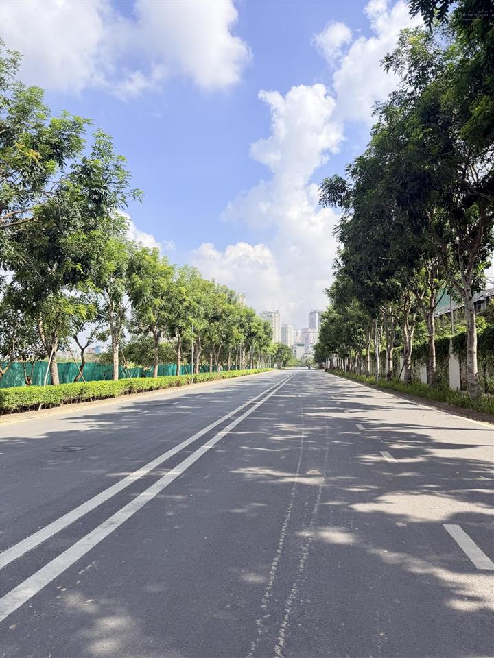 Bán biệt thự parkcity hà đông 120m², 4 tầng, mặt tiền 6m, vị trí đẹp, không gian sống đẳng cấp