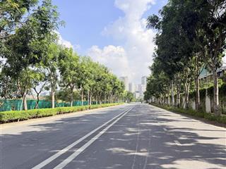 Bán biệt thự parkcity hà đông 120m², 4 tầng, mặt tiền 6m, vị trí đẹp, không gian sống đẳng cấp