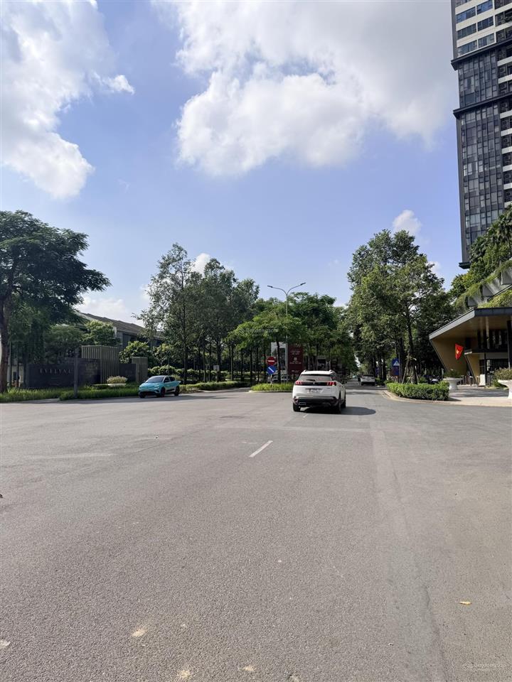 Bán biệt thự parkcity hà đông 120m², 4 tầng, mặt tiền 6m, vị trí đẹp, không gian sống đẳng cấp