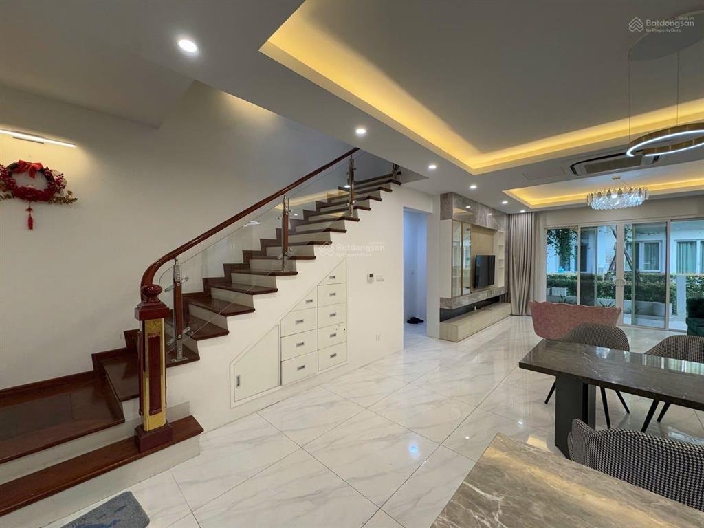 Bán biệt thự parkcity hà đông 120m², 4 tầng, mặt tiền 6m, vị trí đẹp, không gian sống đẳng cấp