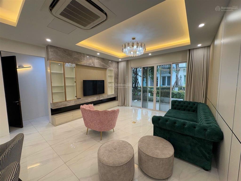 Bán biệt thự parkcity hà đông 120m², 4 tầng, mặt tiền 6m, vị trí đẹp, không gian sống đẳng cấp