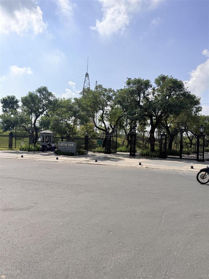 Bán biệt thự parkcity hà đông 120m², 4 tầng, mặt tiền 6m, vị trí đẹp, không gian sống đẳng cấp