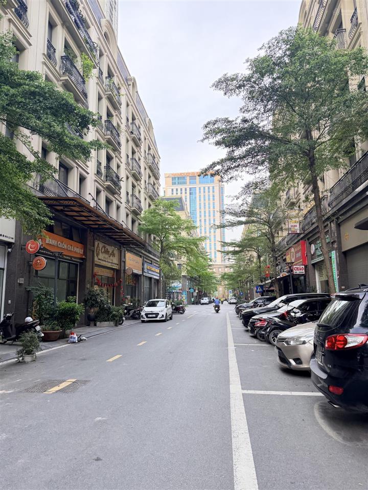 Bán nhà terra an hưng, 65m2 mặt tiền 6,5m 7 tầng thang máy, nhà đẹp, vị trí kinh doanh đắc địa