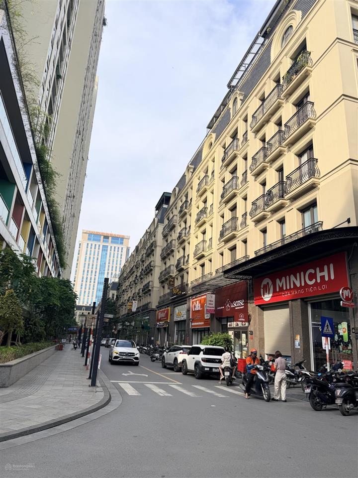 Bán nhà terra an hưng, 65m2 mặt tiền 6,5m 7 tầng thang máy, nhà đẹp, vị trí kinh doanh đắc địa