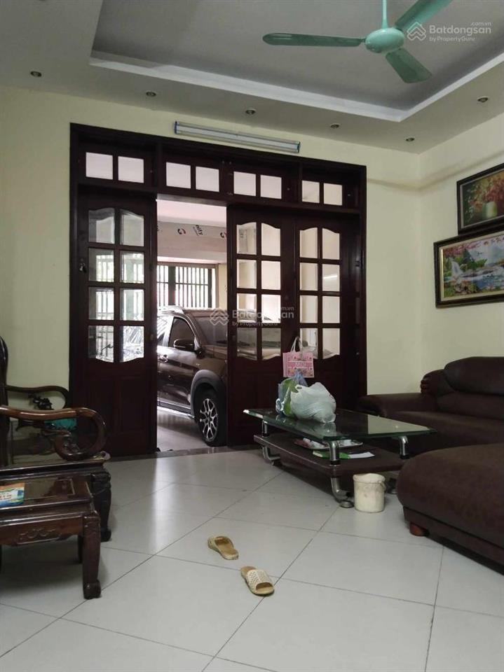 Bán nhà mặt phố kđt văn quán, hà đông 79m² 5 tầng, đường 3 ô tô tránh, kinh doanh đỉnh