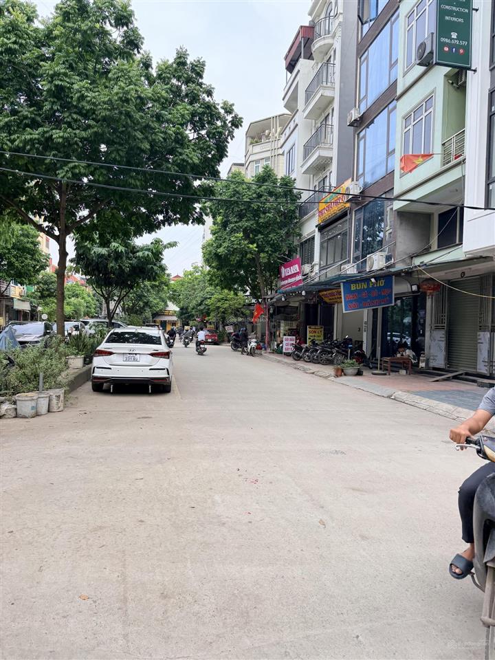 Cần bán lô đất đường đôi văn khê, hà đông 48m², mặt tiền 4m, đường 20m, kinh doanh đỉnh cao