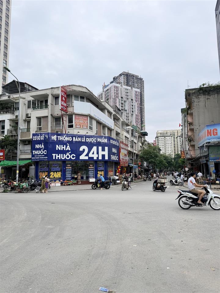 Cần bán lô đất đường đôi văn khê, hà đông 48m², mặt tiền 4m, đường 20m, kinh doanh đỉnh cao