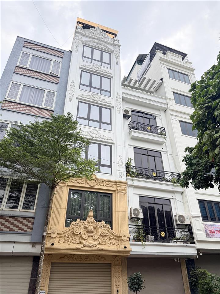 Bán nhà văn khê, hà đông 45m² 5 tầng, ô tô tránh đỗ, kinh doanh giá 12,5 tỷ