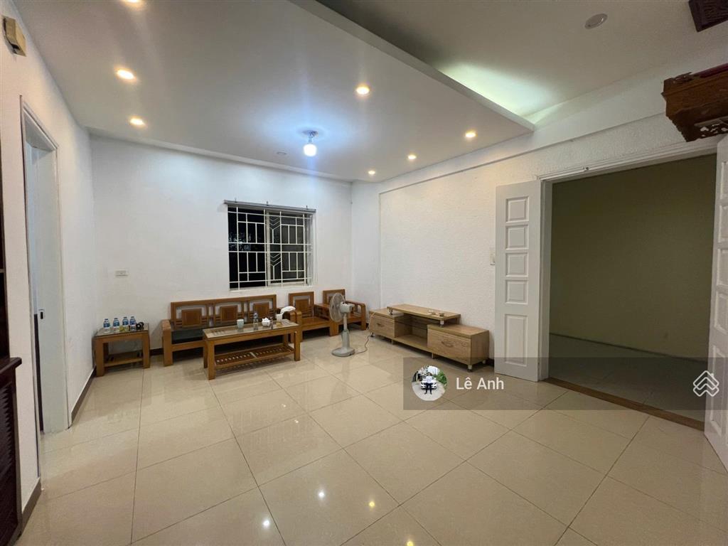 Cho thuê căn hộ 75m2, 2pn, 1wc tại vũ phạm hàm, 13 triệu vnd