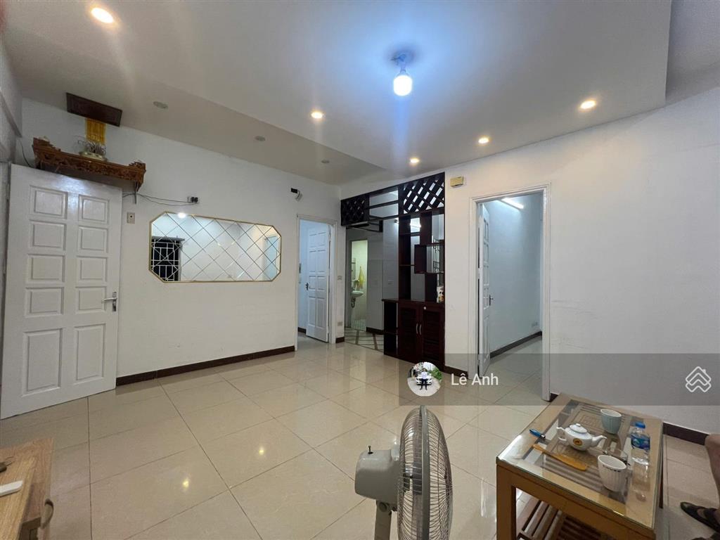 Cho thuê căn hộ 75m2, 2pn, 1wc tại vũ phạm hàm, 13 triệu vnd