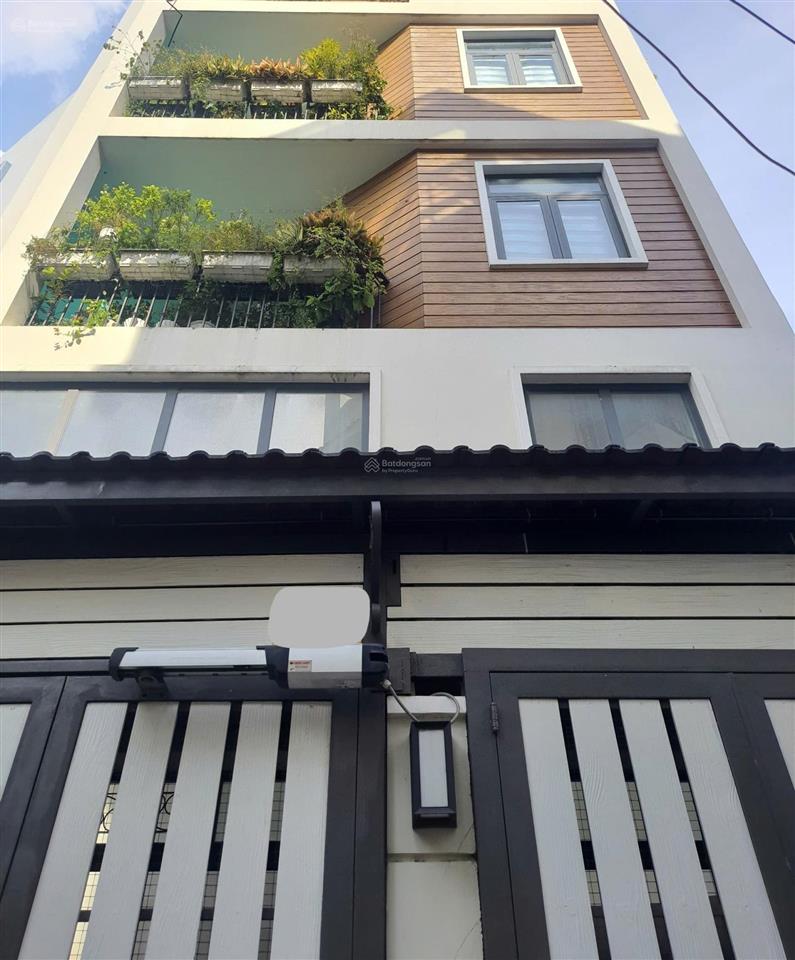 Ngang hiếm, 10x12m, 3 lầu, biệt thự hxh 10m võ oanh, gần đh giao thông vận tải, bán 27.8 tỷ