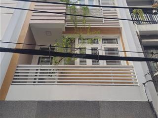 1 đời chủ, 4.3x18.5m, 4 lầu, nhà hxh khu phan xích long, bán 12.8 tỷ