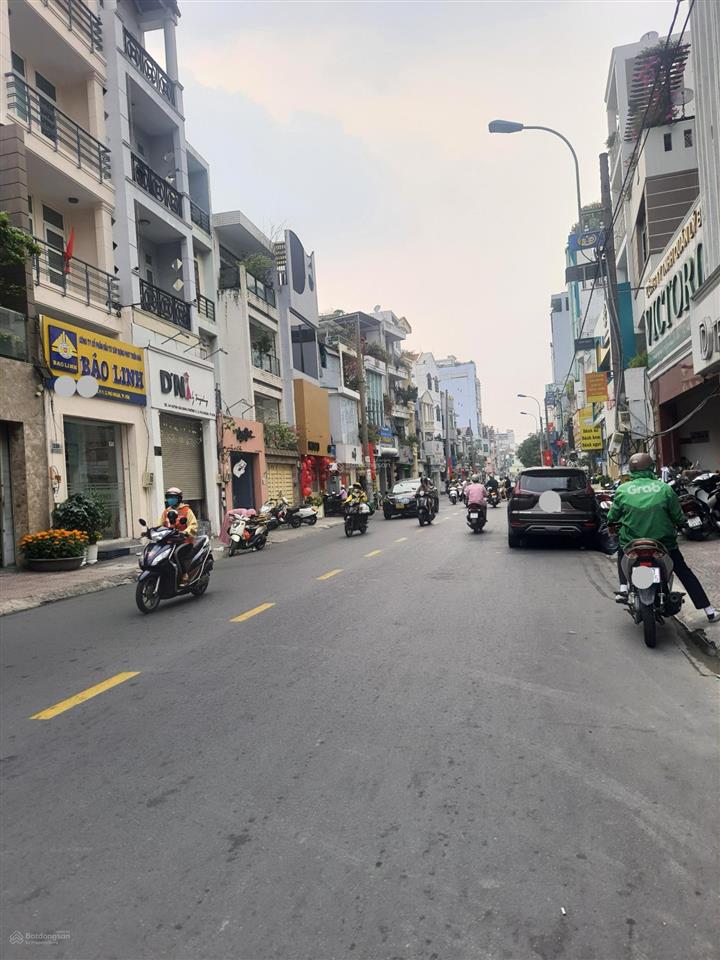 Căn duy nhất, 7x22m, 3 lầu, nhà mt khu huỳnh văn bánh, gần ubnd phú nhuận, bán 25.5 tỷ