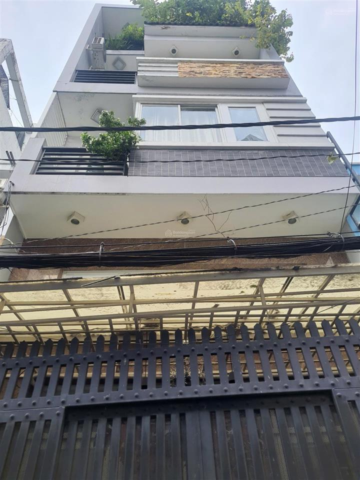 94m2, ngang 4.6m, hđt 50tr, nhà hxh hoàng sa, thông cmt8, bán 11.3 tỷ