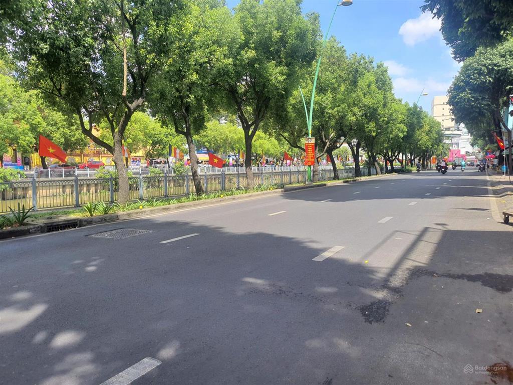 94m2, ngang 4.6m, hđt 50tr, nhà hxh hoàng sa, thông cmt8, bán 11.3 tỷ