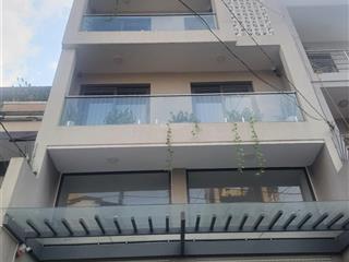 Sát mặt tiền, ngang lớn, 6x18m, 5 lầu, nhà đẹp hxh 6m đặng văn ngữ, gần cơm tấm ba ghiền, 28.7 tỷ