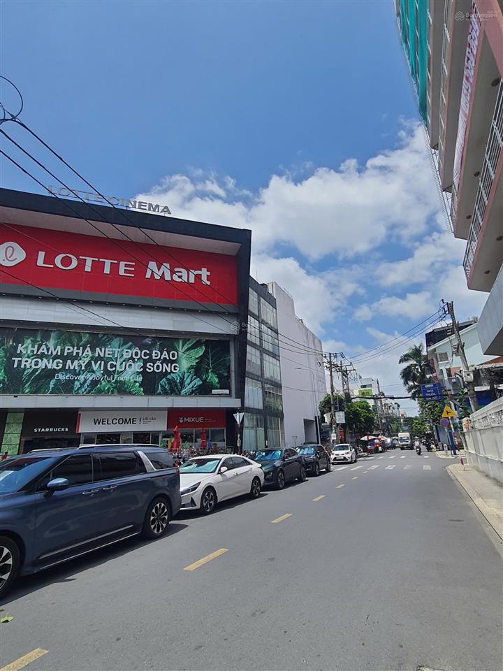 Căn duy nhất, 7x13m, 3 lầu, nhà mt quách văn tuấn, sát lotte mart, bán 22.9 tỷ