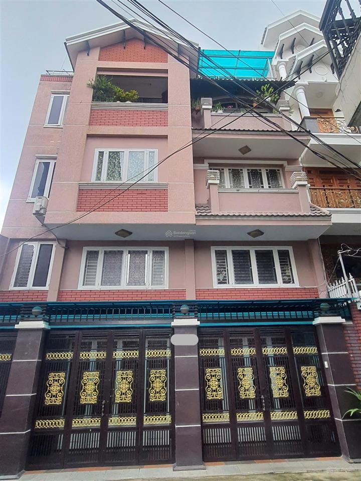 Căn duy nhất, 7x13m, 3 lầu, nhà mt quách văn tuấn, sát lotte mart, bán 22.9 tỷ