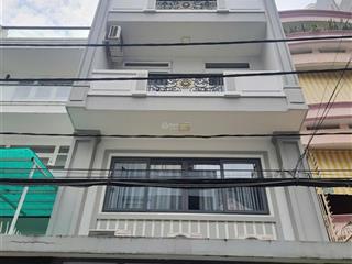 Sát mặt tiền, 5.5x20m, 6 lầu, thang máy, nhà hxh 6m khu nguyễn văn trỗi, gần ubnd, bán 25.5 tỷ